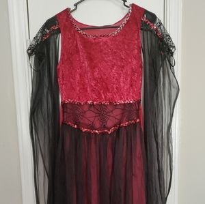 Sexy Vampiress Costume 👠 💄